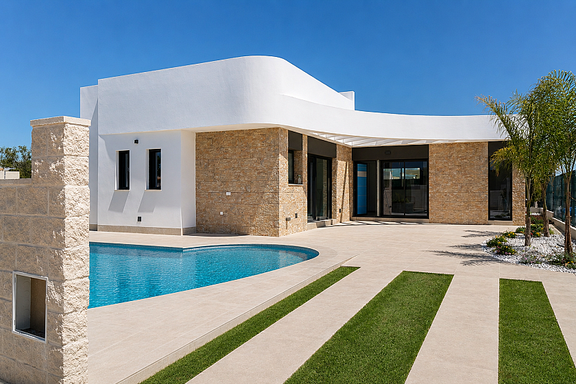 3 slaapkamer Villa in Los Montesinos - Vidando Estates
