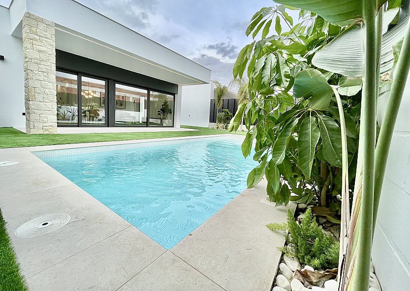 3 slaapkamer Villa in Molina de Segura - Vidando Estates
