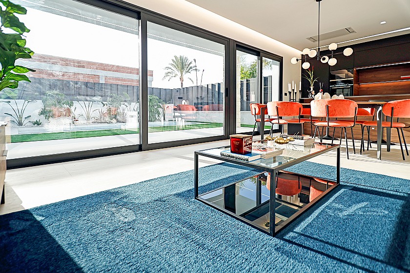 3 slaapkamer Villa in Molina de Segura - Vidando Estates