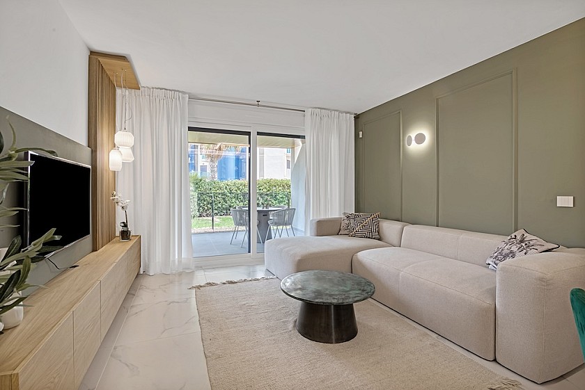 3 chambre Appartement - terrasse à Punta Prima - Orihuela Costa - Vidando Estates