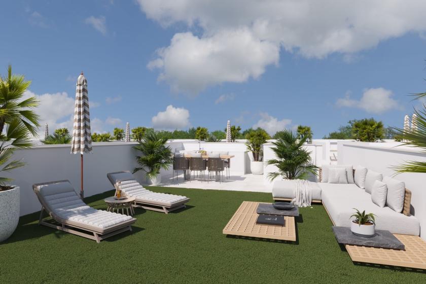 2 slaapkamer Villa in Roldán - Vidando Estates