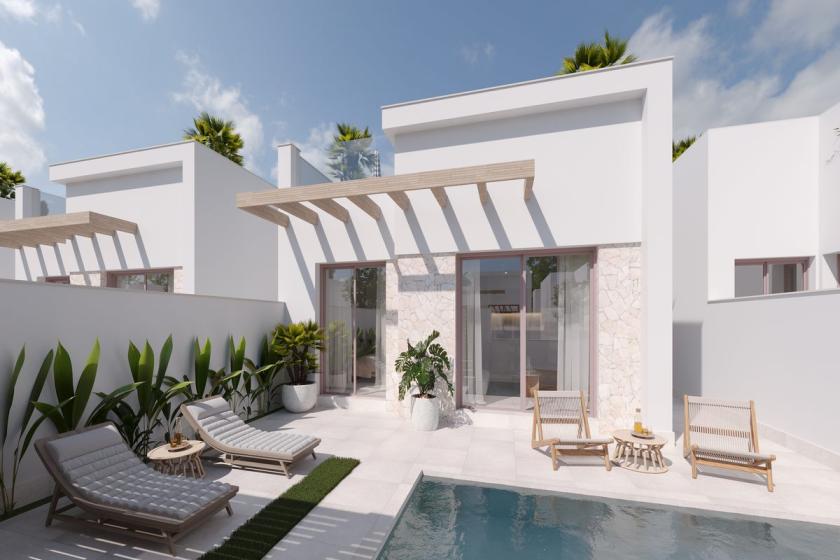 2 bedroom Villa in Roldán in Vidando Estates