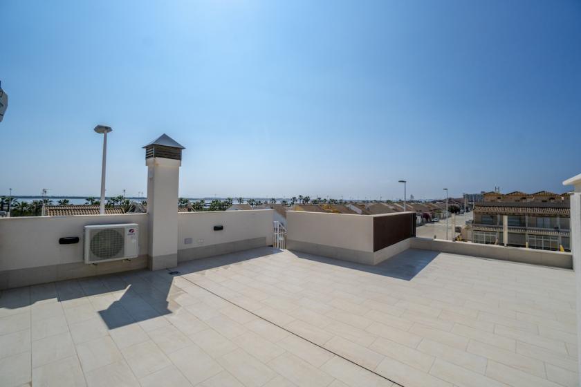2 chambre Appartements - terrasse sur le toit à San Pedro Del Pinatar - Vidando Estates