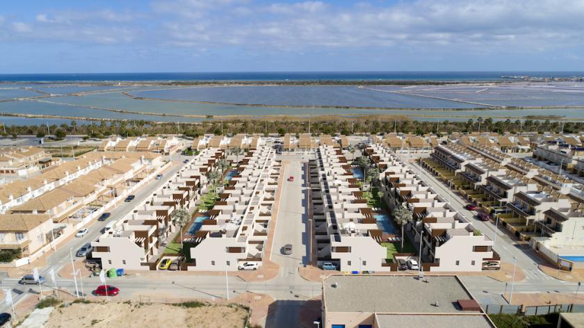 2 chambre Appartements - terrasse sur le toit à San Pedro Del Pinatar - Vidando Estates