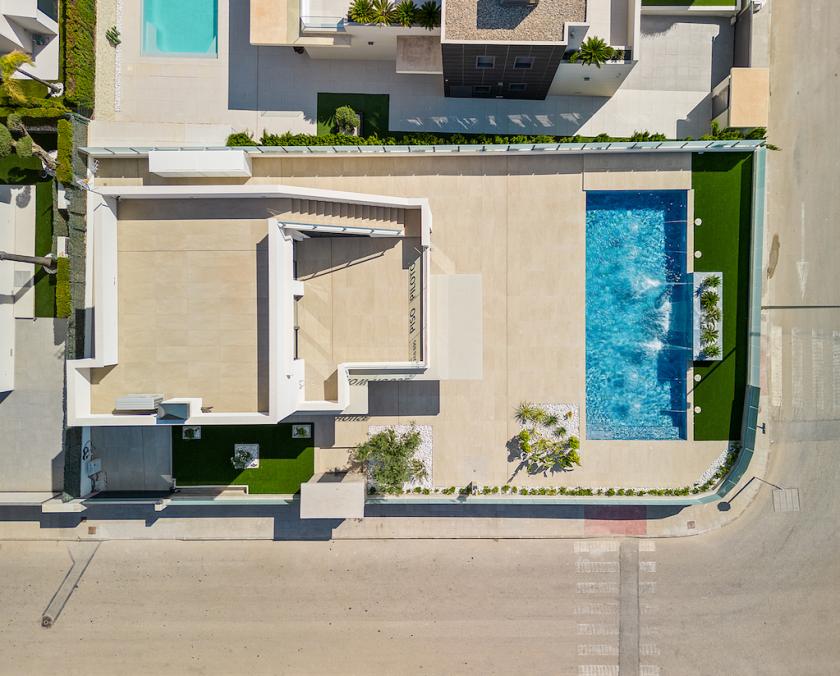 3 slaapkamer Villa in Dehesa De Campoamor - Vidando Estates