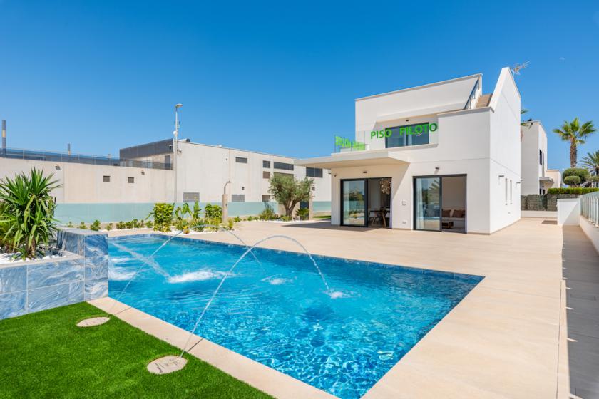 3 slaapkamer Villa in Dehesa De Campoamor - Vidando Estates