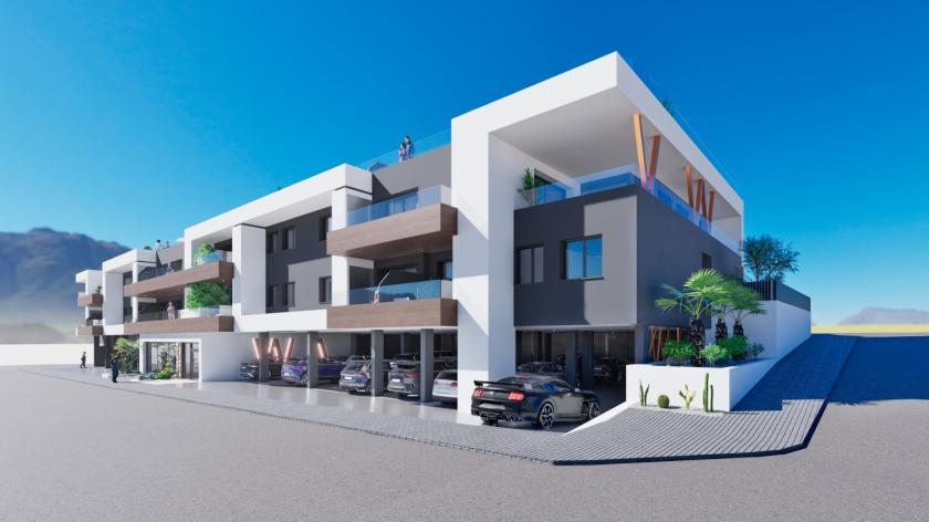 2 chambre Appartement - terrasse à Benijòfar - Vidando Estates