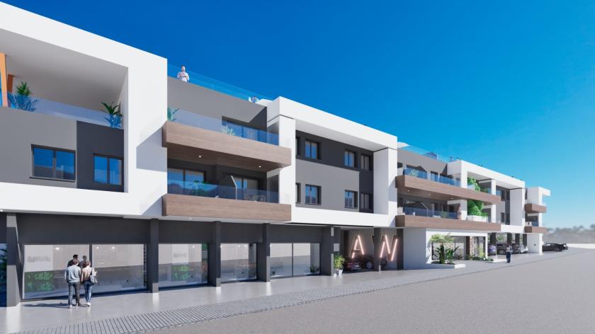 3 chambre Appartement - terrasse à Benijòfar - Vidando Estates