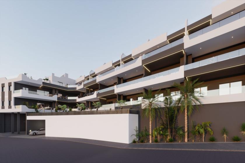 3 slaapkamer Appartement met terras in Benijòfar - Vidando Estates