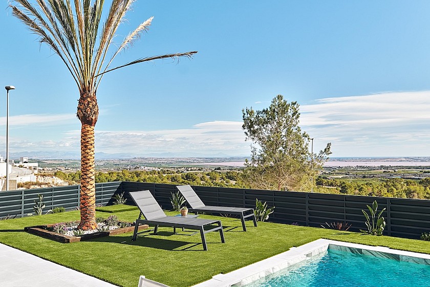 3 slaapkamer Villa in San Miguel de Salinas - Vidando Estates
