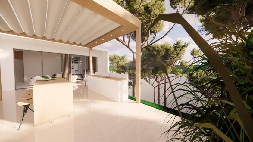 3 slaapkamer Villa in Pinar De Campoverde - Vidando Estates