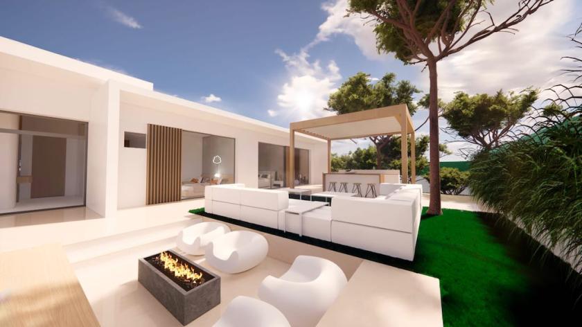 3 slaapkamer Villa in Pinar De Campoverde - Vidando Estates