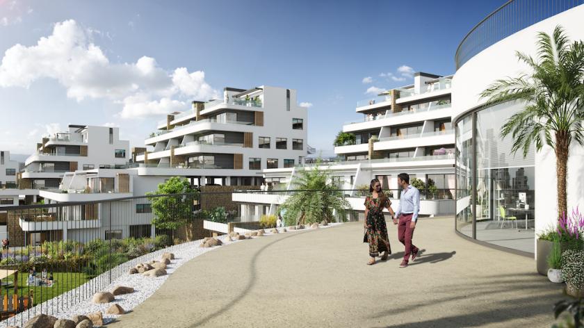 3 chambre Appartement - terrasse à Finestrat - Vidando Estates