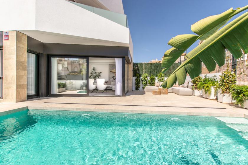 3 slaapkamer Villa in Orihuela Costa - Vidando Estates
