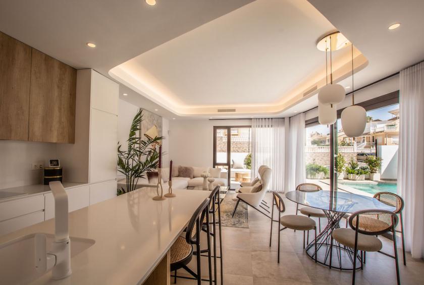 3 slaapkamer Villa in Orihuela Costa - Vidando Estates