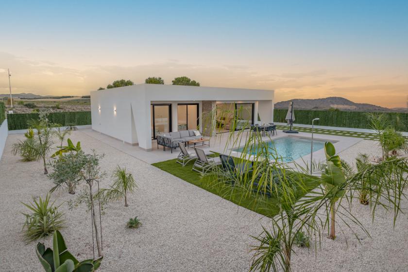 2 slaapkamer Villa in Calasparra - Vidando Estates