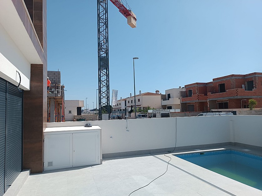 3 slaapkamer Geschakelde woningen in Daya Nueva - Vidando Estates