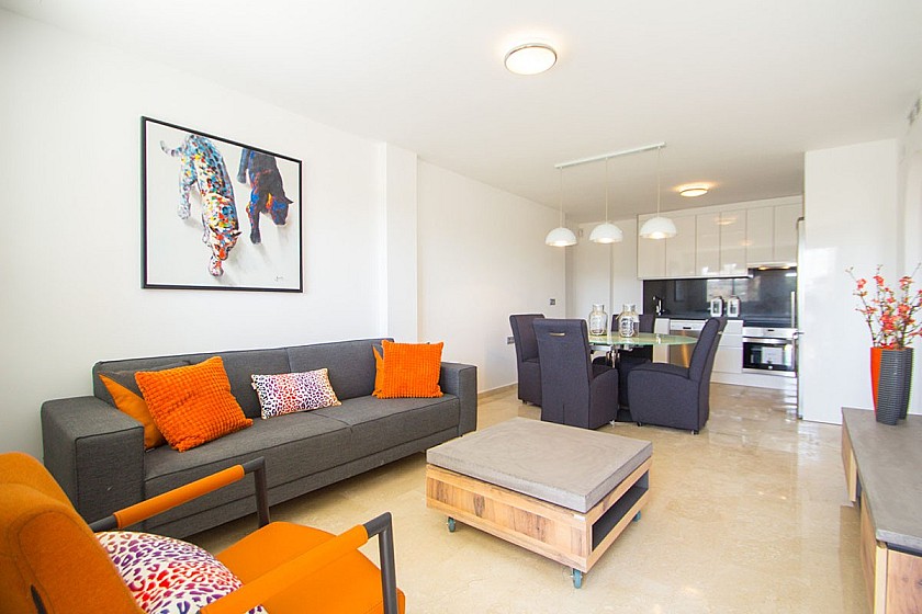 2 slaapkamer Appartement met terras in Villamartin - Orihuela Costa - Vidando Estates
