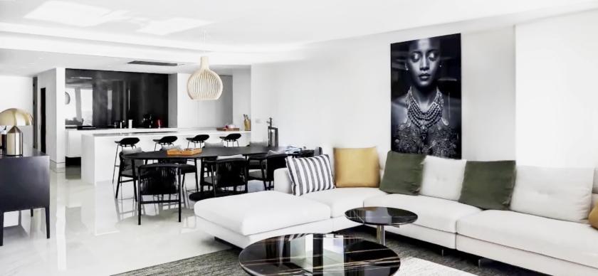 2 slaapkamer Appartement met terras in Relleu - Vidando Estates
