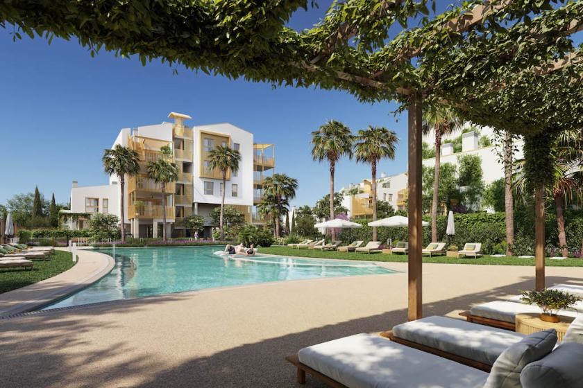 2 chambre Appartement - terrasse à Denia - Vidando Estates