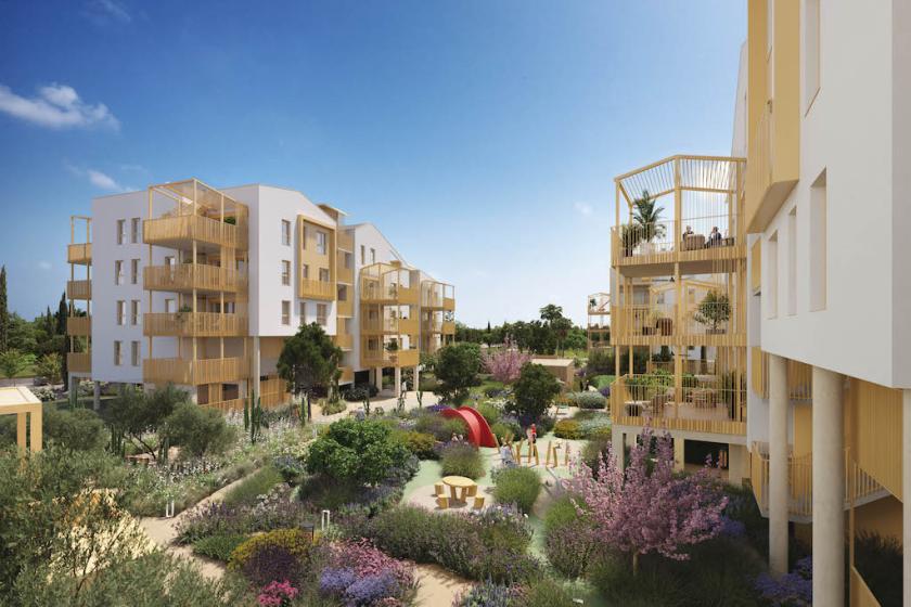 3 chambre Appartement - terrasse à Denia - Vidando Estates