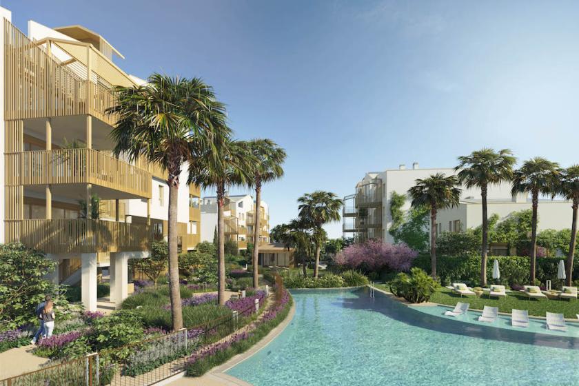 3 chambre Appartements - terrasse sur le toit à Denia - Vidando Estates