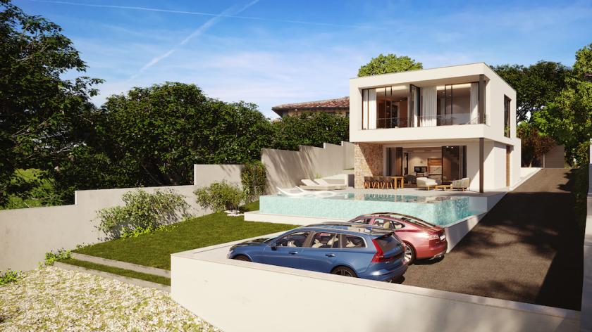 4 slaapkamer Villa in Pinar De Campoverde - Vidando Estates