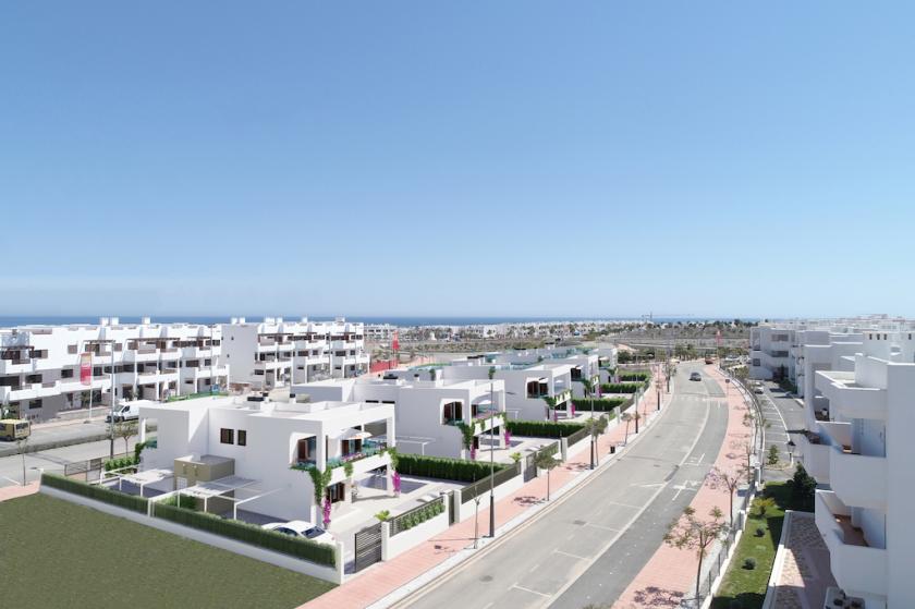 3 slaapkamer Villa in Mar de Pulpi - Vidando Estates