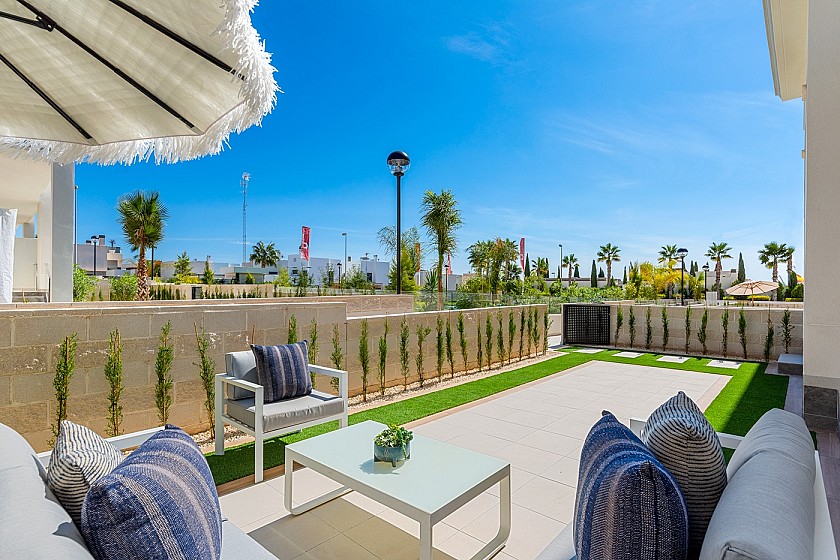 2 chambre Appartement - jardin à Ciudad Quesada - Vidando Estates