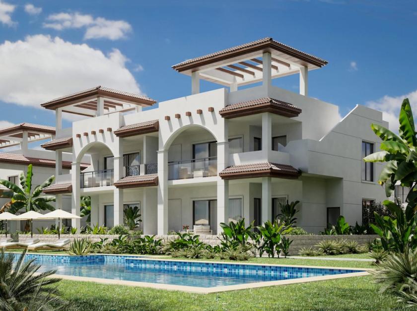 2 chambre Appartement - jardin à Ciudad Quesada - Vidando Estates