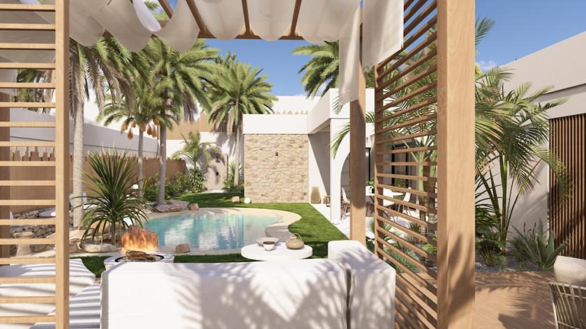 2 slaapkamer Villa in Altaona Village - Vidando Estates