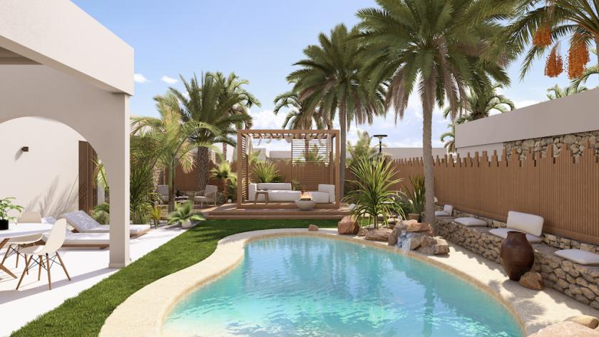 3 slaapkamer Villa in Altaona Village - Vidando Estates