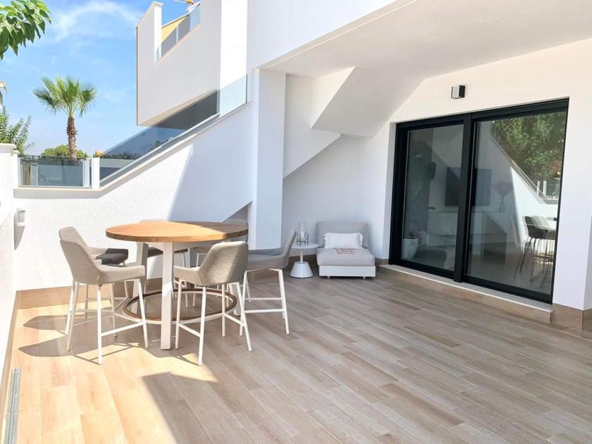 2 bedroom Apartments - solarium in Pilar de la Horadada in Vidando Estates