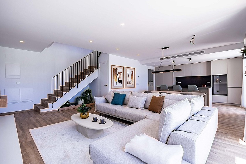 3 slaapkamer Villa in Polop - Vidando Estates