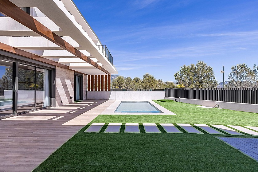 3 slaapkamer Villa in Polop - Vidando Estates