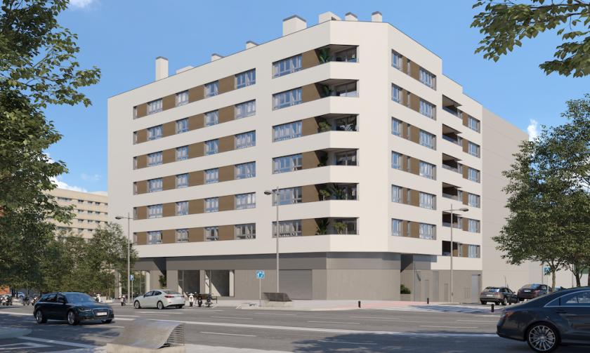 3 bedroom Apartment with terrace in Alicante - Vidando Estates