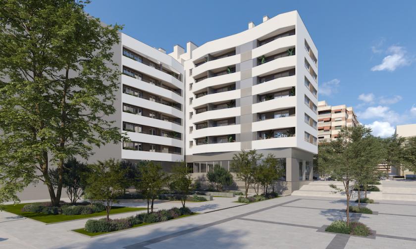 4 slaapkamer Appartement met terras in Alicante - Vidando Estates