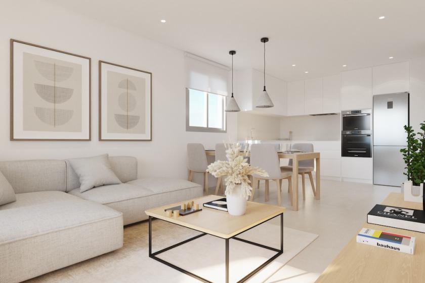 2 chambre Appartements - terrasse sur le toit à Santa Pola - Vidando Estates
