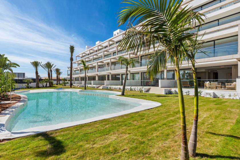 2 chambre Appartements - terrasse sur le toit à Mar de Cristal - Vidando Estates