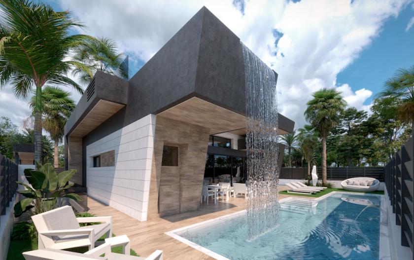 3 chambre Villa à Santa Rosalía Resort - Vidando Estates