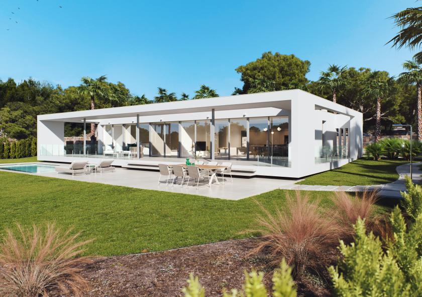 3 slaapkamer Villa in Las Colinas Golf - Vidando Estates