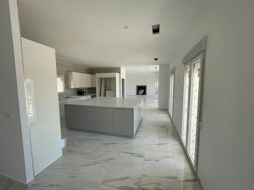 Luxe nieuwe villa's met zwembad incl land, licenties Alicante, Pinoso - Vidando Estates