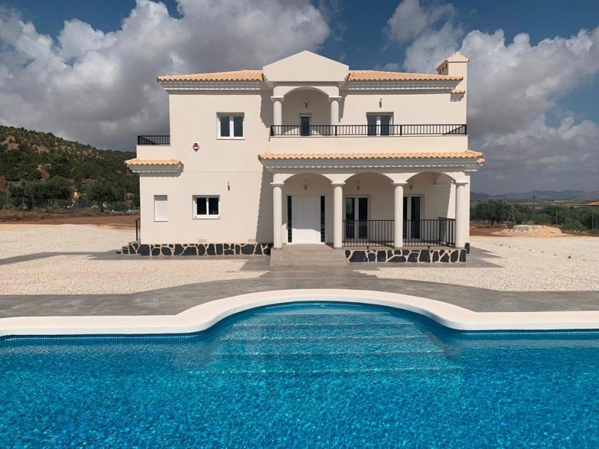 Bouw uw eigen villa in Alicante, Costa Blanca - Vidando Estates