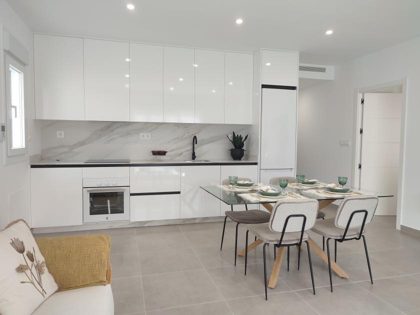 3 slaapkamer Geschakelde woningen in Balsicas - Vidando Estates