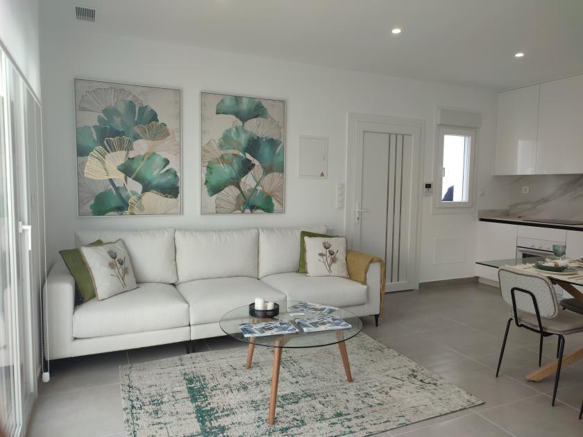 3 slaapkamer Geschakelde woningen in Balsicas - Vidando Estates