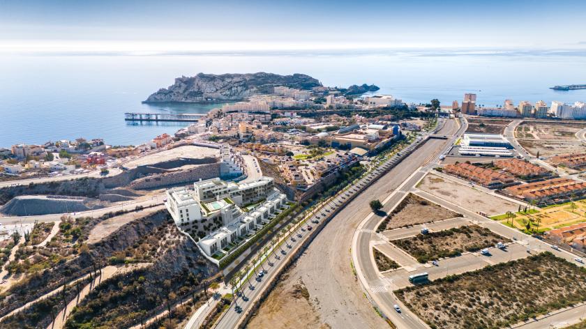 4 slaapkamer Villa in Aguilas - Vidando Estates
