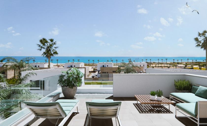 Luxury villa near the beach, Torre de la Horadada, Alicante, Costa Blanca South - Vidando Estates