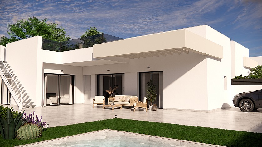 3 slaapkamer Villa in Los Montesinos - Vidando Estates