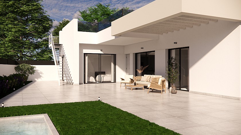 3 slaapkamer Villa in Los Montesinos - Vidando Estates