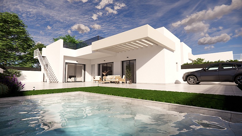 3 slaapkamer Villa in Los Montesinos - Vidando Estates